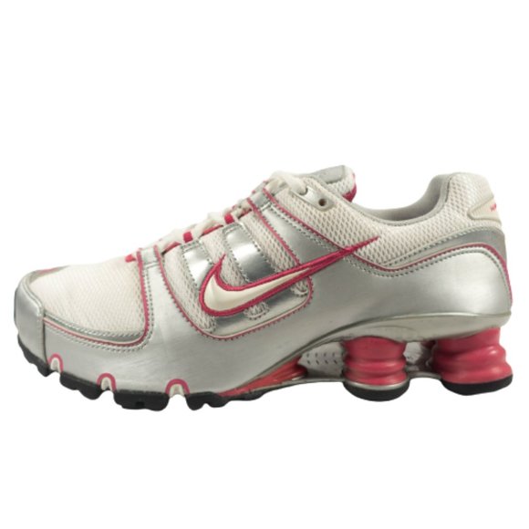 nike shox running shoes